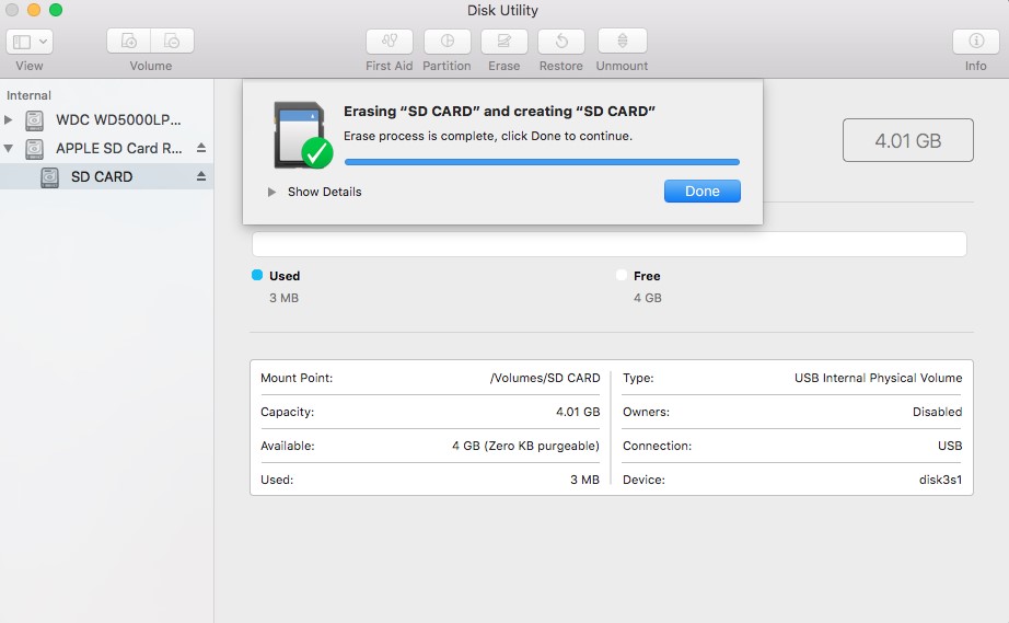 recover files from formatted sd card mac